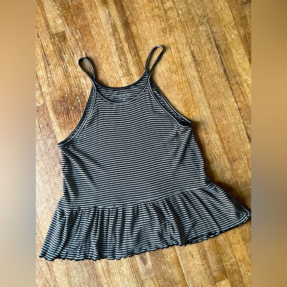 American Eagle Outfitters Tops - AMERICAN EAGLE soft & sexy ribbed tank